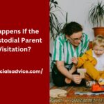 If the Non Custodial Parent Misses Visitation