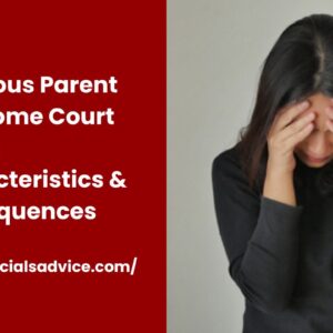 Malicious Parent Syndrome Court Cases: Characteristics and Consequences