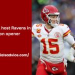 Chiefs will host Ravens in 2024 season opener