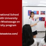 DSC International School partners with University of the Toronto Mississauga on pre-university program
