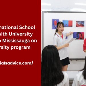 DSC International School partners with University of the Toronto Mississauga on pre-university program